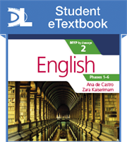 English for the IB MYP 2 Student eTextbook (1 Year Subscription)