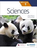 Sciences for the IB MYP 1 Student Book