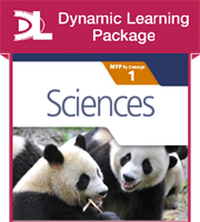 Sciences for the IB MYP 1 Dynamic Learning Package
