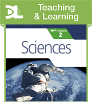 Sciences for the IB MYP 2 Teaching & Learning Resource
