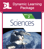 Sciences for the IB MYP 2 Dynamic Learning Package
