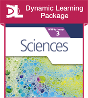Sciences for the IB MYP 3 Dynamic Learning Package