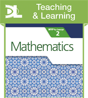 Mathematics for the IB MYP 2 Teaching & Learning Resource