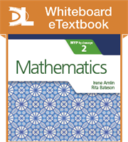 Mathematics for the IB MYP 2 Whiteboard eTextbook
