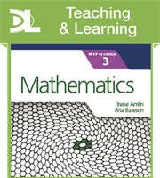 Mathematics for the IB MYP 3 Teaching & Learning Resource