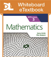 Mathematics for the IB MYP 3 Whiteboard eTextbook