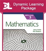 Mathematics for the IB MYP 3 Dynamic Learning Package