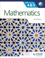 Mathematics for the IB MYP 4 & 5 Student Book