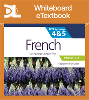 French for the IB MYP 4&5 (Phases 1-2): by Concept Whiteboard eTextbook