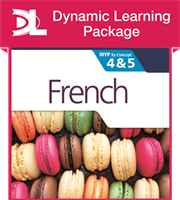 French for the IB MYP 4 & 5 (Phases 3-5) Dynamic Learning Student Book