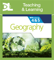 Geography for the IB MYP 4&5: by Concept Teaching and Learning Resources