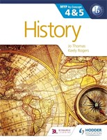 History for the IB MYP 4 & 5 Student Book