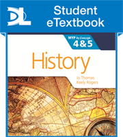 History for the IB MYP 4 & 5 Student eTextbook (1 Year Subscription)