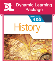 History for the IB MYP 4 & 5 Dynamic Learning Package
