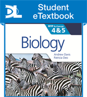 Biology for the IB MYP 4 & 5 Student eTextbook (1 Year Subscription)