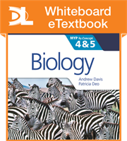 Biology for the IB MYP 4&5 Whiteboard eTextbook