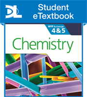 Chemistry for the IB MYP 4 & 5 Student eTextbook (1 Year Subscription)