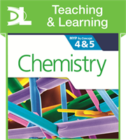 Chemistry for the IB MYP 4 & 5 Teaching & Learning