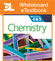 Chemistry for the IB MYP 4 & 5 Whiteboard eTextbook