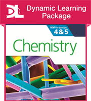 Chemistry for the IB MYP 4 & 5 Dynamic Learning Package