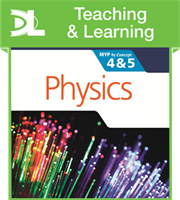 Physics for the IB MYP 4 & 5 Teaching & Learning Resources