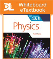Physics for the IB MYP 4 & 5 Whiteboard eTextbook