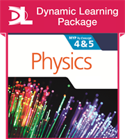 Physics for the IB MYP 4 & 5 Dynamic Learning Package