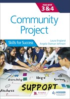 Community Project for the IB MYP 3-4