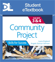 Community Project for the IB MYP 3-4 Student eTextbook (1 Year Subscription)
