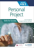 Personal Project for the IB MYP 4&5 Skills for Success