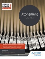 Atonement Study and Revise Literature Guide
