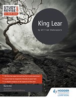 King Lear Study and Revise Literature Guide