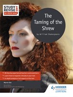 The Taming of the Shrew Study and Revise Literature Guide