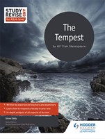 The Tempest Study and Revise Literature Guide