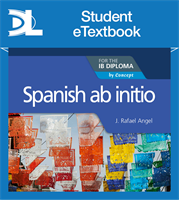 Spanish ab initio for the IB Diploma Student eTextbook (1 Year Subscription)