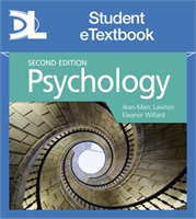 Psychology IB Diploma Second ed Student eTextbook (1 Year Subscription)