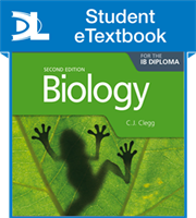 Biology for the IB Diploma Second Edition Student eTextbook (1 Year Subscription)