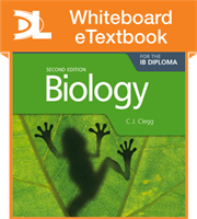 Biology for the IB Diploma Second Edition Whiteboard eTextbook