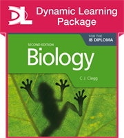 Biology for the IB Diploma 2nd ed Dynamic Learning Package