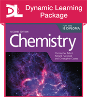 Chemistry for the IB Diploma Second Edition Dynamic Learning Package