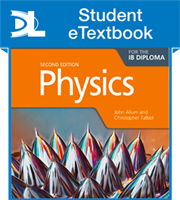 Physics for the IB Diploma Second Edition Student eTextbook (1 Year Subscription)