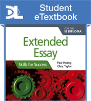 Extended Essay for the IB Diploma: Skills for Success Student eTextbook