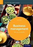 Business Management Study Guide