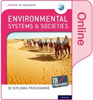 Ib Prepared: Environmental Systems And Societies (online)