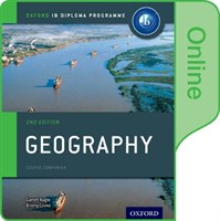 Ib Geography Online Course Book 2nd Edition