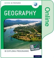 Ib Prepared: Geography (online)