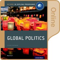 Ib Global Politics Online Course Book