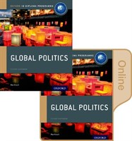 Ib Global Politics Print & Online Course Book Pack