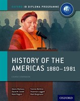 History Of The Americas 1880-1981: Ib History Course Book