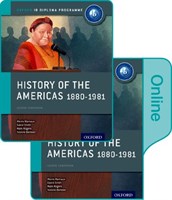 History Of The Americas 1880-1981: Ib History Print And Online Pack
